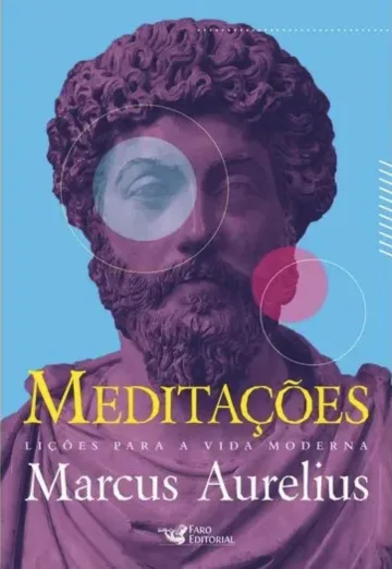 Capa de Meditações